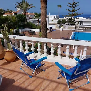  Apartment First Line Floor With Amazing Sea View Air Conditioned Just 50m From The