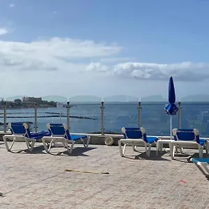  Apartment Club Mar - First Line With Sea View