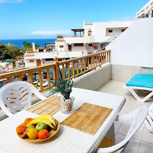  Apartment First Line Geranios Ocean View Air Conditioned 50 M From La Pinta